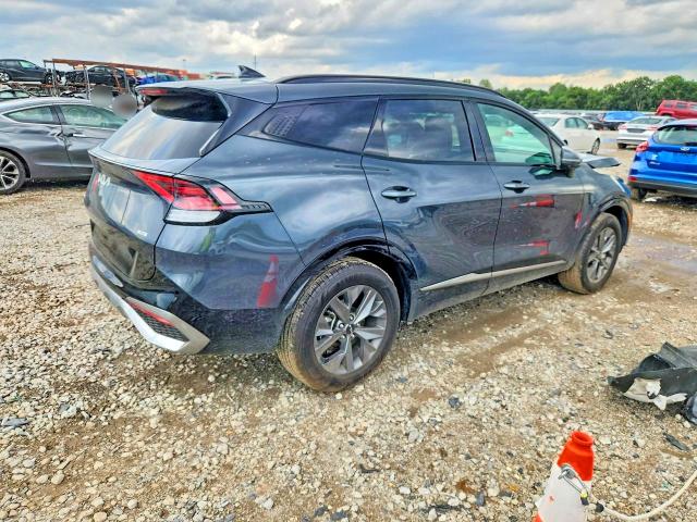 2025 Kia Sportage მანქანა იყიდება აუქციონზე, vin: KNDPXCDG3S7177641, აუქციონის ნომერი: 61972446