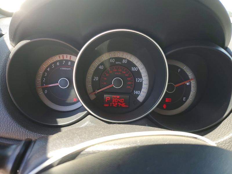 Aukcja sprzedaży 2012 Kia Forte, vin: KNAFU5A21C5505285, numer aukcji: 85630245