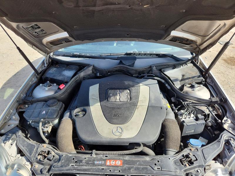 61186346 :رقم المزاد ، WDBRF92H77F914023 vin ، 2007 Mercedes-benz C مزاد بيع