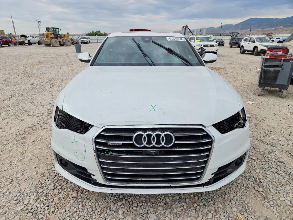 2016 Audi A6 მანქანა იყიდება აუქციონზე, vin: WAUHGAFC9GN094153, აუქციონის ნომერი: 61518546
