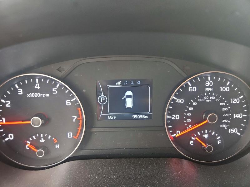Aukcja sprzedaży 2019 Kia Sportage, vin: KNDPM3AC7K7577423, numer aukcji: 61705296