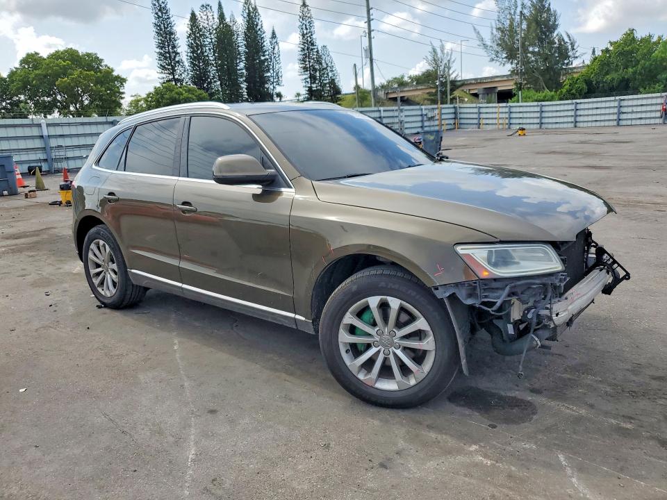 Продаж на аукціоні авто 2014 Audi Q5, vin: WA1LFAFP0EA002297, номер лоту: 62458996