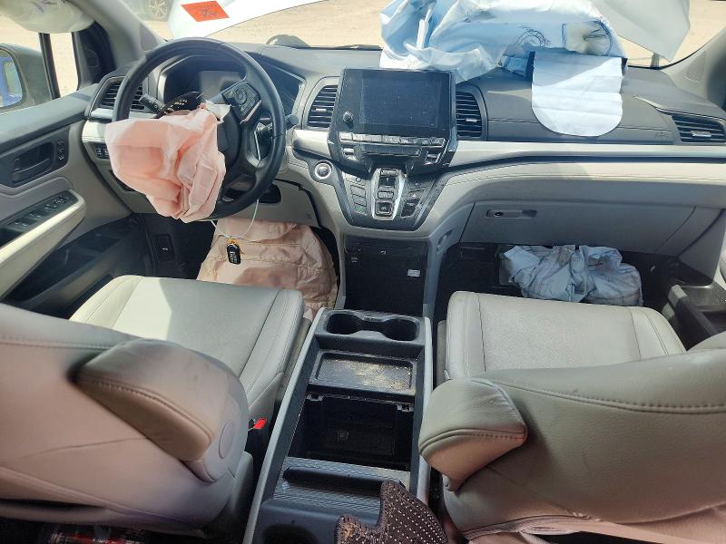 Продаж на аукціоні авто 2018 Honda Odyssey, vin: 5FNRL6H77JB076403, номер лоту: 60783456