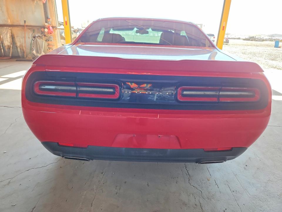 Продажа на аукционе авто 2016 Dodge Challenger, vin: 2C3CDZAG7GH300095, номер лота: 61961966