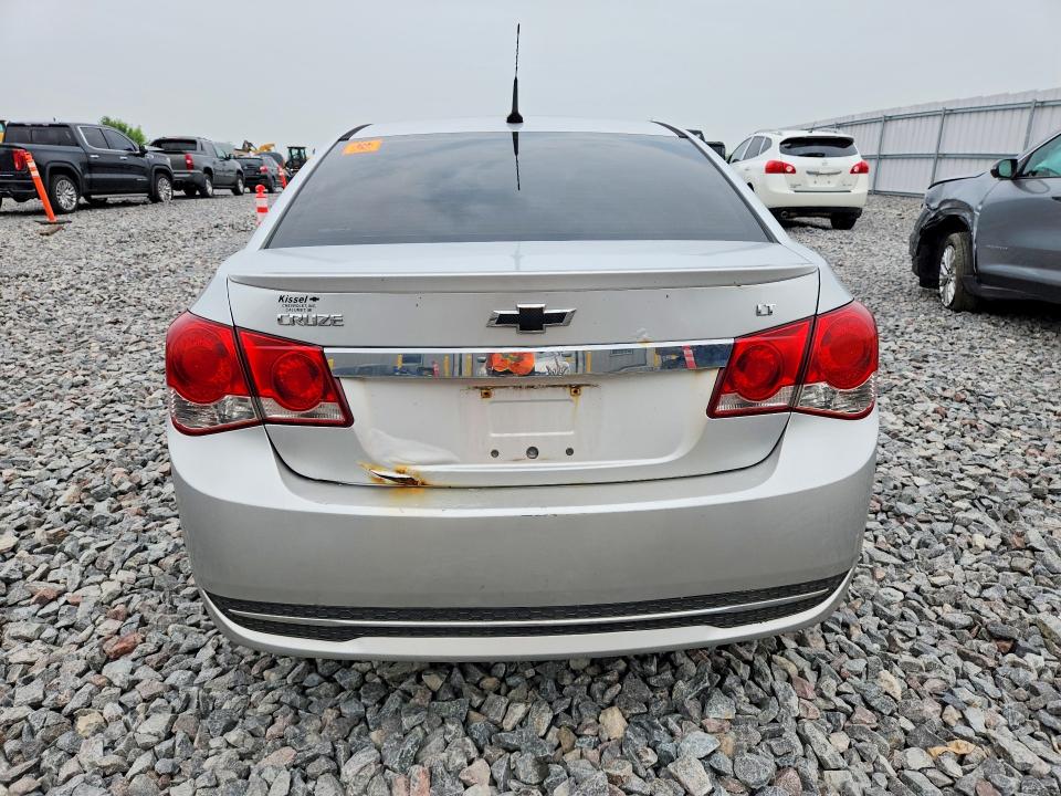 Aukcja sprzedaży 2014 Chevrolet Cruze, vin: 1G1PE5SB1E7212960, numer aukcji: 61503036
