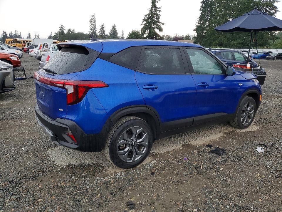 Aukcja sprzedaży 2024 Kia Seltos, vin: KNDEPCAA4R7546668, numer aukcji: 61385106