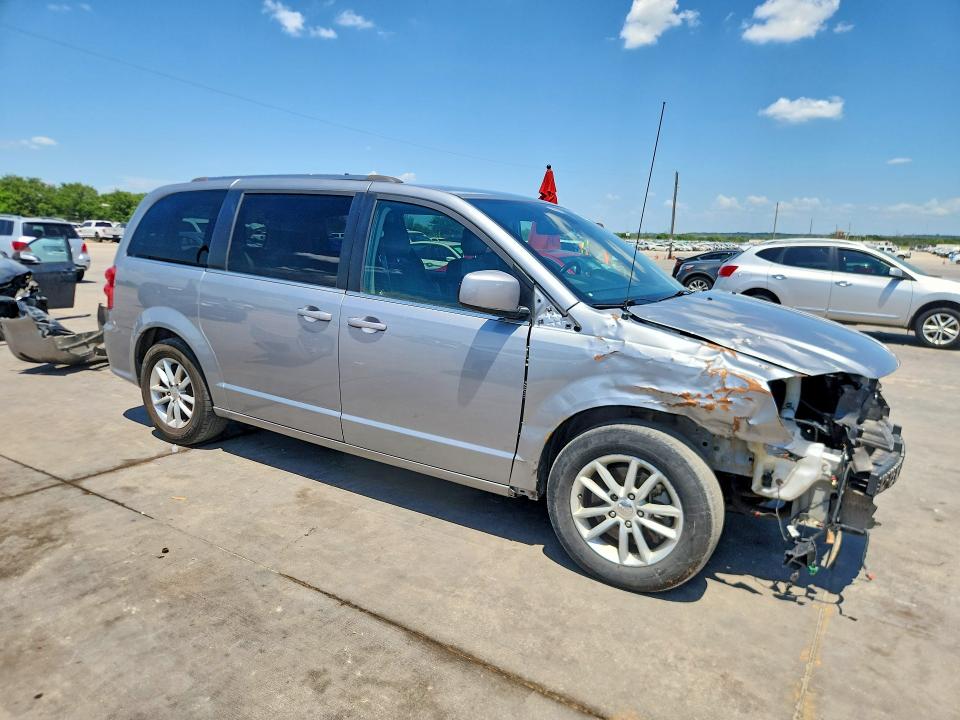 Продаж на аукціоні авто 2019 Dodge Grand Caravan, vin: 2C4RDGCG0KR636035, номер лоту: 59903136