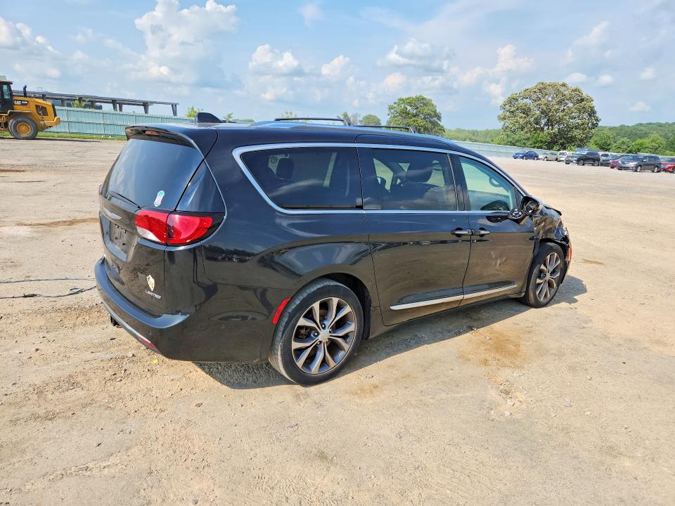 Продажа на аукционе авто 2017 Chrysler Pacifica, vin: 2C4RC1GG1HR748071, номер лота: 60572016