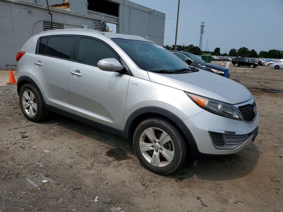 Продаж на аукціоні авто 2012 Kia Sportage, vin: KNDPBCA22C7213800, номер лоту: 61385196