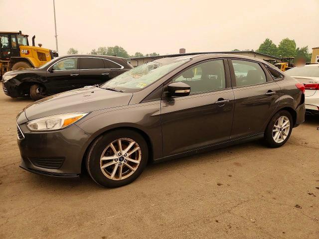 2016 Ford Focus მანქანა იყიდება აუქციონზე, vin: 1FADP3F20GL279147, აუქციონის ნომერი: 60582016