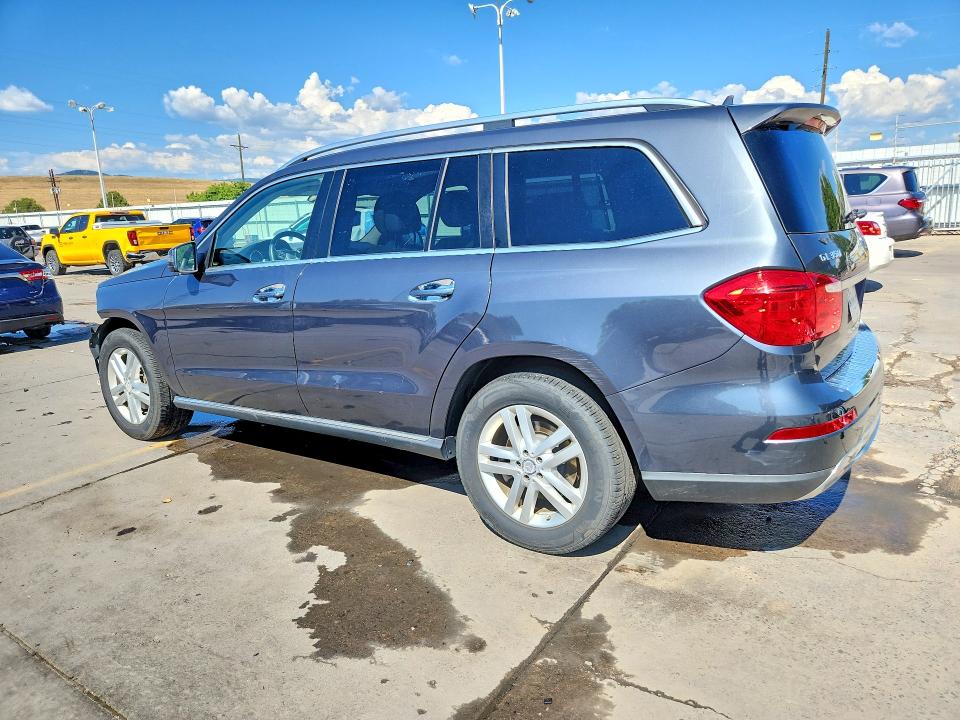 Продаж на аукціоні авто 2014 Mercedes-benz Gl, vin: 4JGDF2EE4EA335212, номер лоту: 62085996