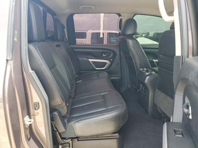 Продажа на аукционе авто 2016 Nissan Titan Xd, vin: 1N6BA1F22GN509733, номер лота: 60517966