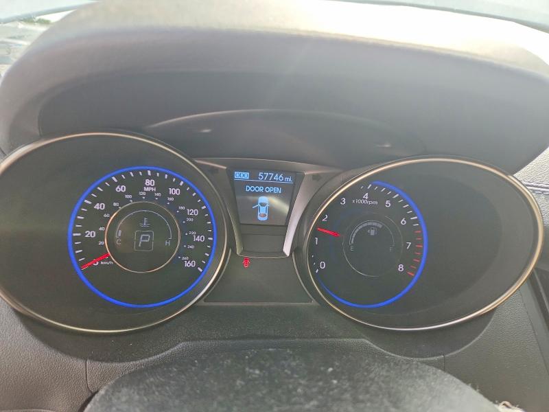 Продаж на аукціоні авто 2014 Hyundai Genesis Coupe, vin: KMHHT6KDXEU118517, номер лоту: 59874926