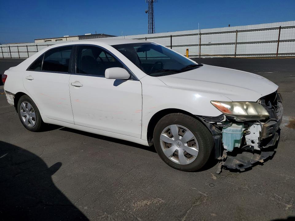 Aukcja sprzedaży 2007 Toyota Camry, vin: JTNBE46K273015145, numer aukcji: 62783426