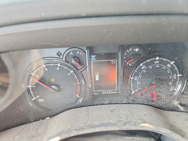 Aukcja sprzedaży 2021 Toyota 4runner, vin: JTEEU5JR1M5250002, numer aukcji: 63291076