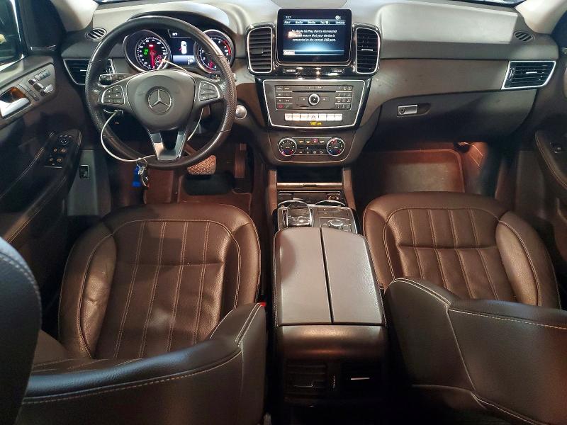 Aukcja sprzedaży 2017 Mercedes-benz Gle, vin: 4JGDA5HB9HA884121, numer aukcji: 60694436