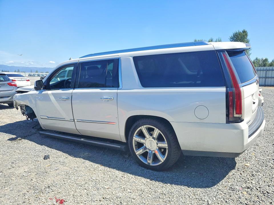 Aukcja sprzedaży 2016 Cadillac Escalade, vin: 1GYS4JKJ5GR211378, numer aukcji: 63357176
