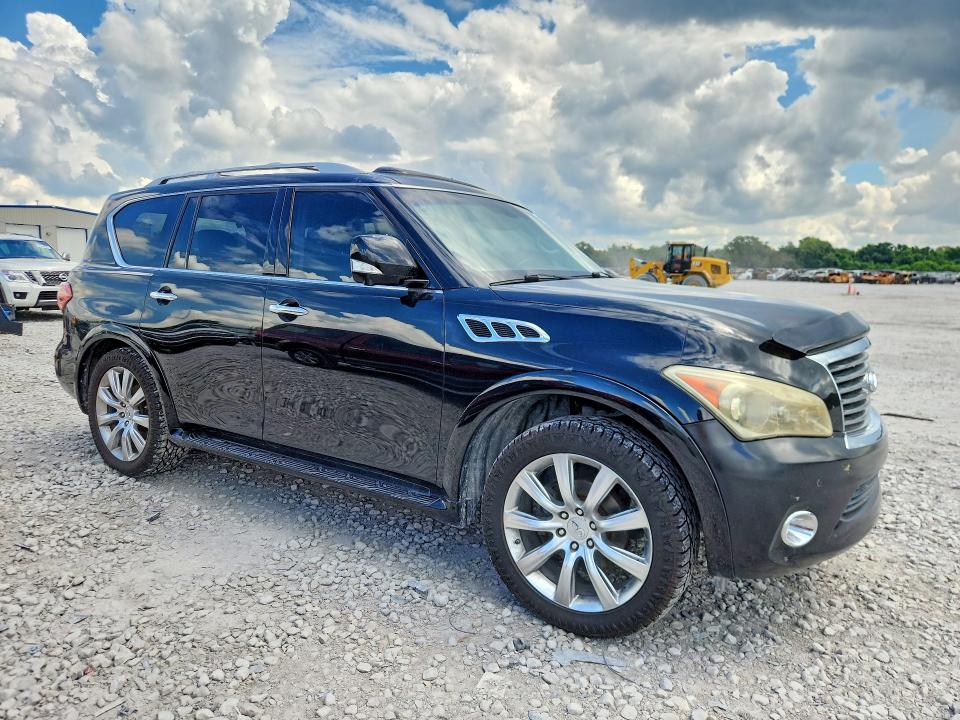 Продаж на аукціоні авто 2012 Infiniti Qx56, vin: JN8AZ2NE3C9022718, номер лоту: 61614876