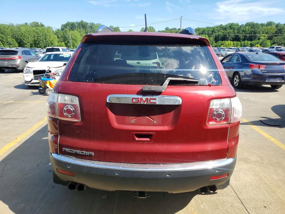 Продаж на аукціоні авто 2008 Gmc Acadia, vin: 1GKER33728J113061, номер лоту: 63298196