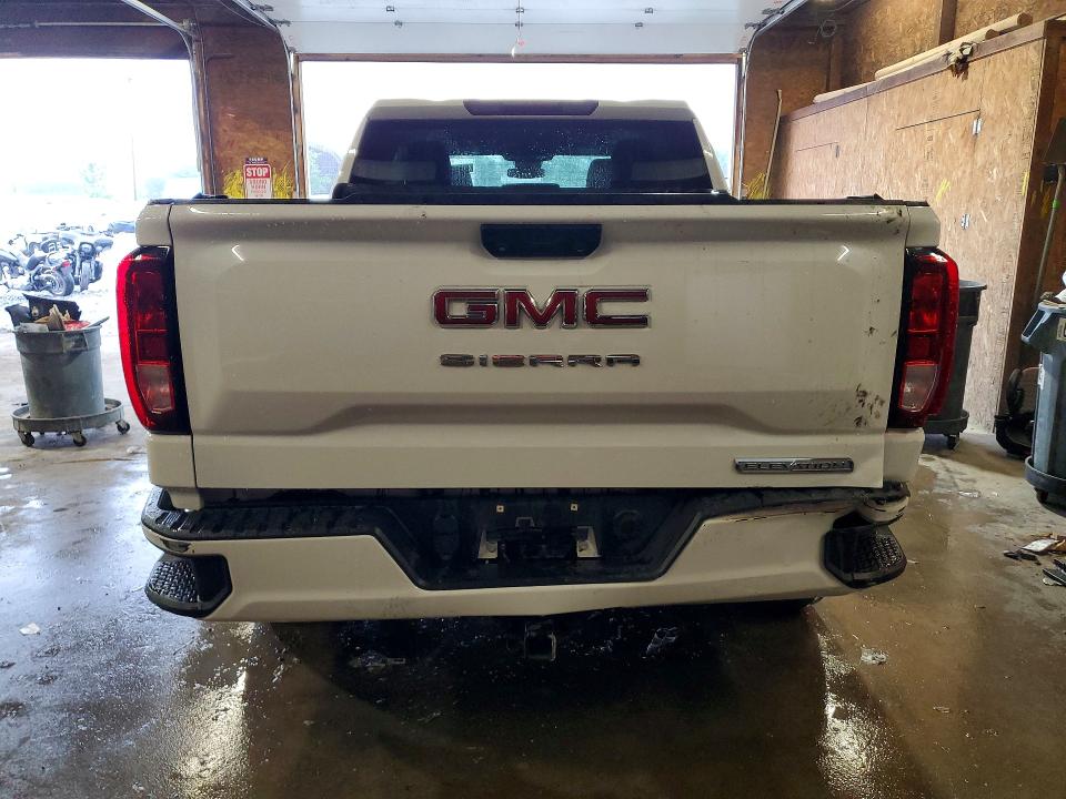 61591346 :رقم المزاد ، 1GTPUCEK6PZ142387 vin ، 2023 Gmc Sierra مزاد بيع