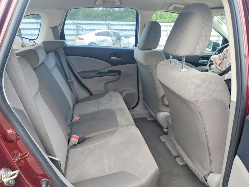 Aukcja sprzedaży 2014 Honda Cr-v, vin: 5J6RM3H3XEL008201, numer aukcji: 57871726