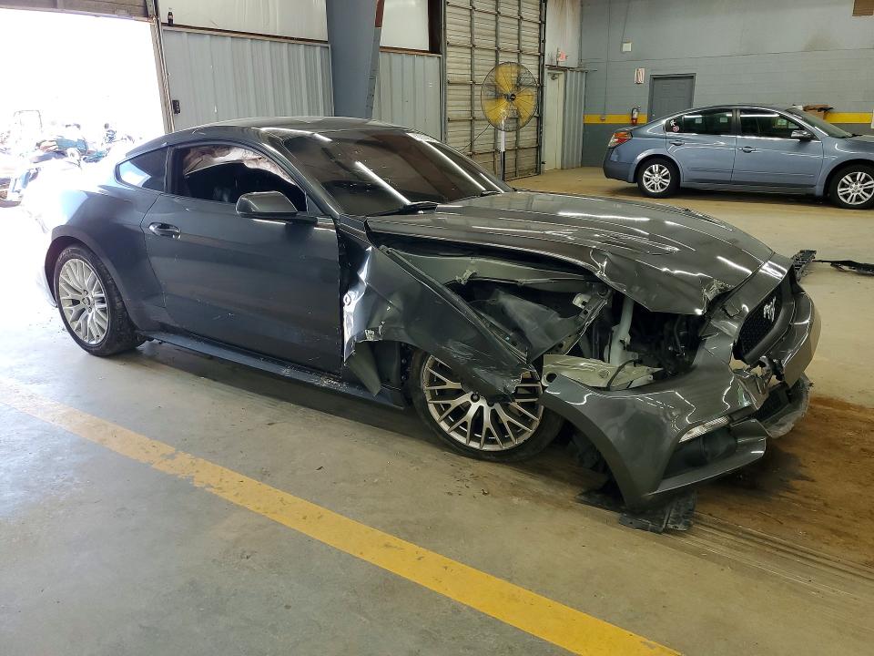 60380296 :رقم المزاد ، 1FA6P8CF7G5204754 vin ، 2016 Ford Mustang مزاد بيع