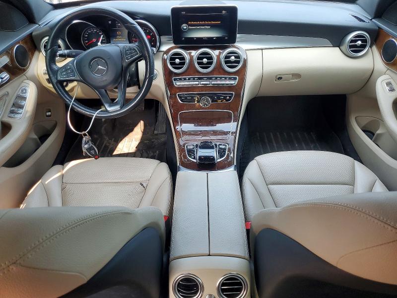 Продаж на аукціоні авто 2017 Mercedes-benz C, vin: 55SWF4KB0HU208860, номер лоту: 62747566