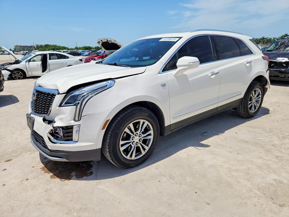 Продажа на аукционе авто 2020 Cadillac Xt5, vin: 1GYKNCR4XLZ153092, номер лота: 61038616