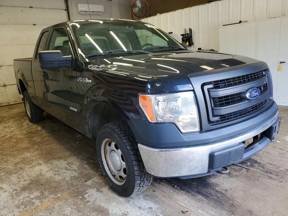 Aukcja sprzedaży 2013 Ford F150, vin: 1FTFX1ET4DFA56377, numer aukcji: 60824726
