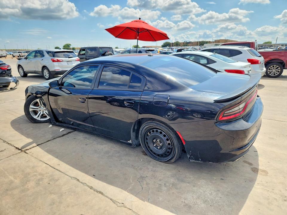 2020 Dodge Charger მანქანა იყიდება აუქციონზე, vin: 2C3CDXBG4LH167499, აუქციონის ნომერი: 60961076