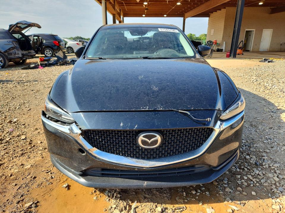 61585756 :رقم المزاد ، JM1GL1VM5L1515825 vin ، 2020 Mazda 6 مزاد بيع