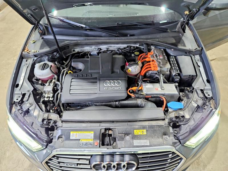Aukcja sprzedaży 2017 Audi A3, vin: WAUTPBFF3HA088321, numer aukcji: 60469316
