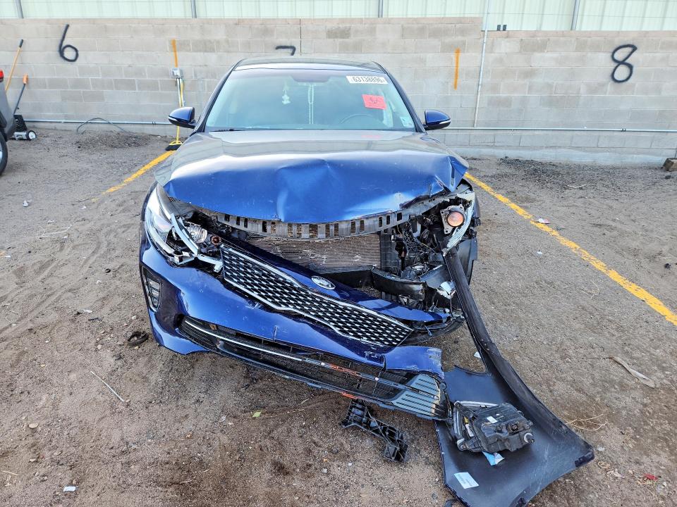 Продаж на аукціоні авто 2018 Kia Optima, vin: 5XXGT4L32JG219576, номер лоту: 63138896