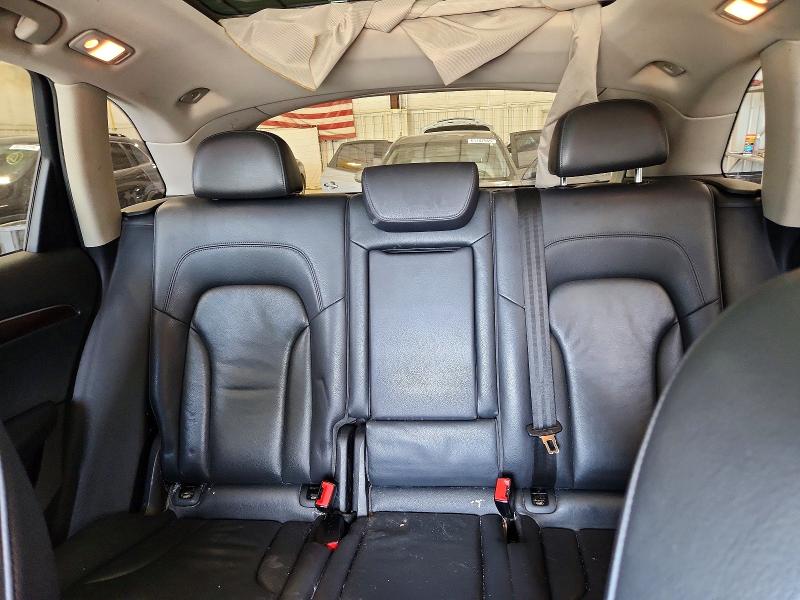 Продаж на аукціоні авто 2012 Audi Q5, vin: WA1DKAFP2CA080044, номер лоту: 61207536
