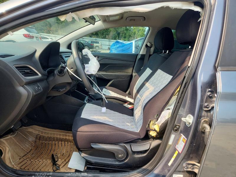 Aukcja sprzedaży 2020 Hyundai Accent, vin: 3KPC24A61LE125277, numer aukcji: 61401116
