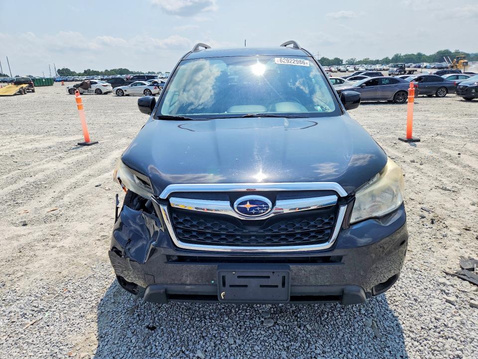 Aukcja sprzedaży 2015 Subaru Forester, vin: JF2SJADC9FH449544, numer aukcji: 62922986