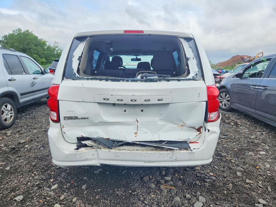 Aukcja sprzedaży 2014 Dodge Grand Caravan, vin: 2C4RDGBG7ER278485, numer aukcji: 62835686