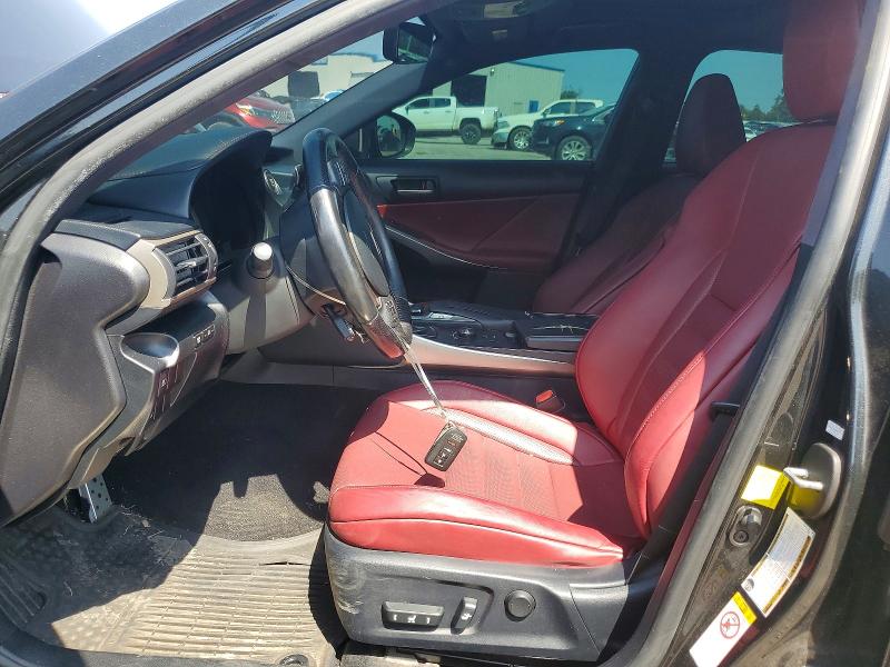 Продажа на аукционе авто 2017 Lexus Is, vin: JTHCM1D21H5017602, номер лота: 61679316