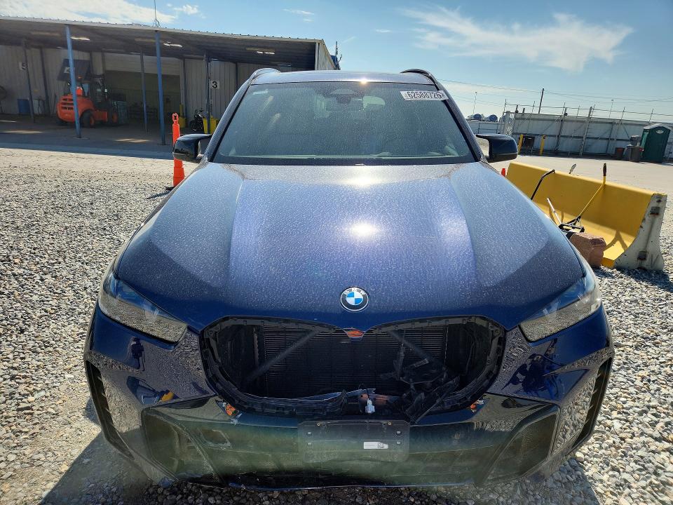 62588726 :رقم المزاد ، 5UX33EU09S9W63852 vin ، 2025 Bmw X5 مزاد بيع
