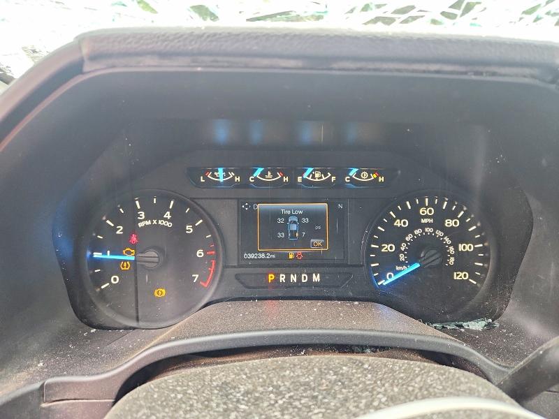 2018 Ford F150 მანქანა იყიდება აუქციონზე, vin: 1FTEX1CP6JKF49465, აუქციონის ნომერი: 61819416