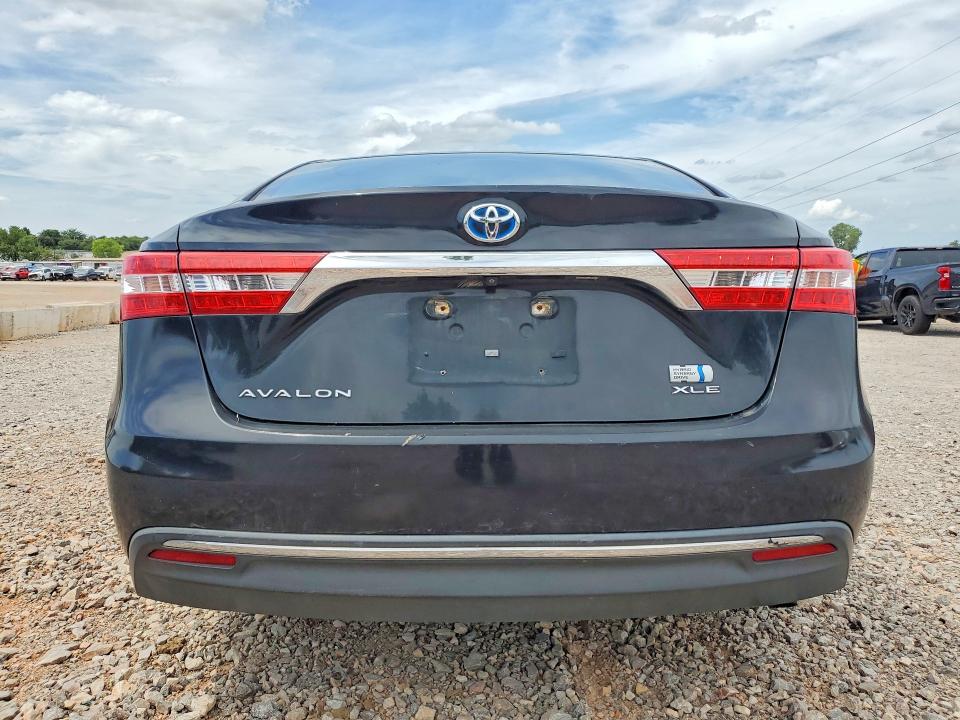 Aukcja sprzedaży 2014 Toyota Avalon Hybrid, vin: 4T1BD1EB7EU021808, numer aukcji: 59773496