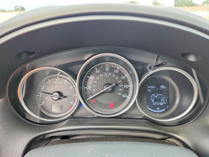 59974576 :رقم المزاد ، JM3KE4DY7G0913034 vin ، 2016 Mazda Cx-5 مزاد بيع