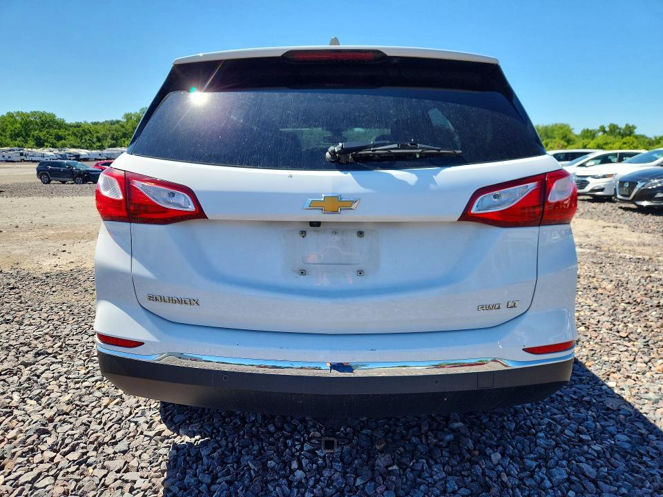 Продажа на аукционе авто 2021 Chevrolet Equinox, vin: 2GNAXTEV0M6138521, номер лота: 59840086