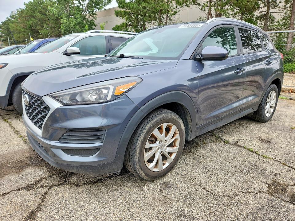 Auction sale of the 2021 Hyundai Tucson, vin: KM8J33A42MU294364, lot number: 62573116