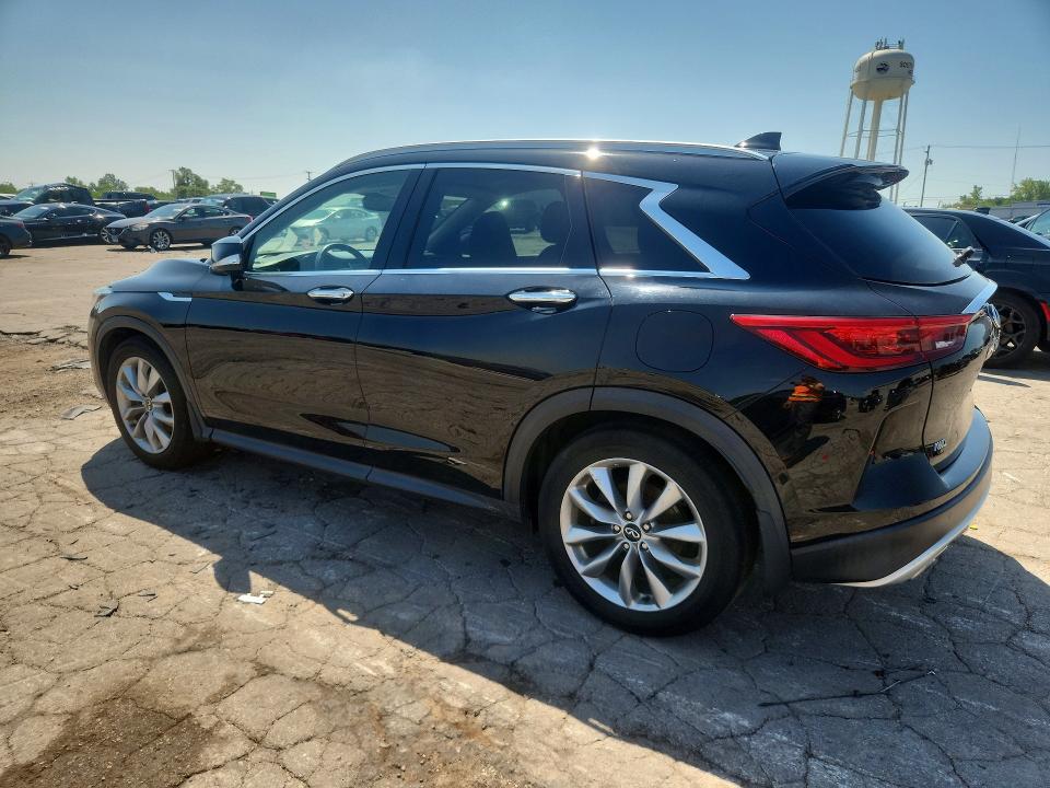 62651726 :رقم المزاد ، 3PCAJ5M3XLF103418 vin ، 2020 Infiniti Qx50 مزاد بيع