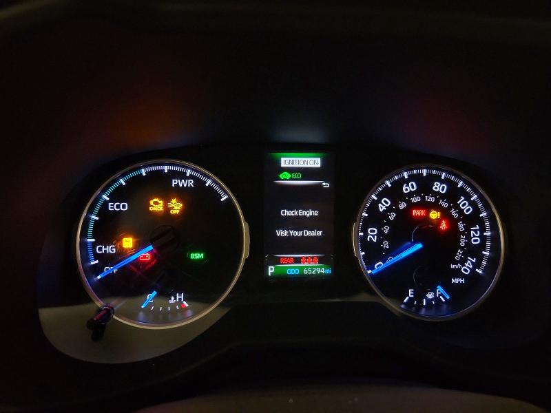 Aukcja sprzedaży 2021 Toyota Rav4 Hybrid, vin: 2T3R6RFV3MW006440, numer aukcji: 63118206