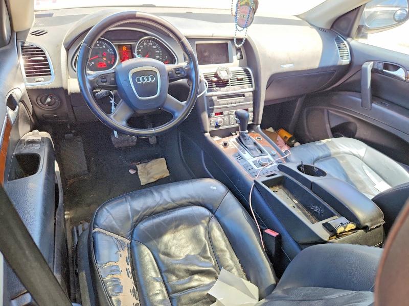 Продаж на аукціоні авто 2008 Audi Q7, vin: WA1BY74L28D031537, номер лоту: 62612776