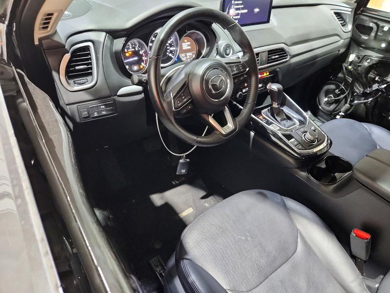 61108846 :رقم المزاد ، JM3TCBCY9M0501984 vin ، 2021 Mazda Cx-9 مزاد بيع