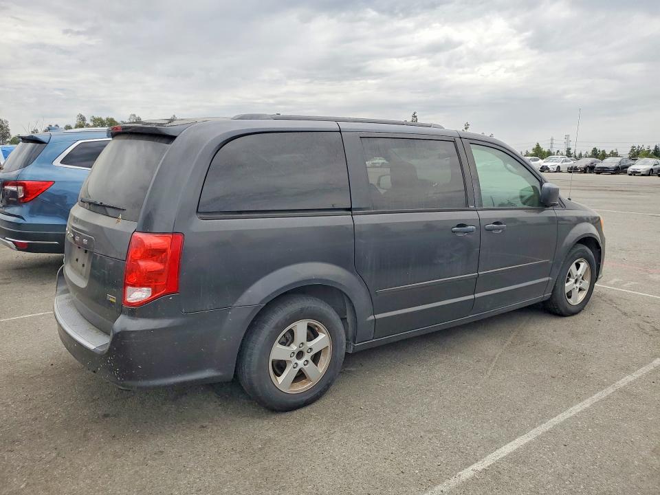 Продаж на аукціоні авто 2012 Dodge Grand Caravan, vin: 2C4RDGCG4CR406449, номер лоту: 61732146