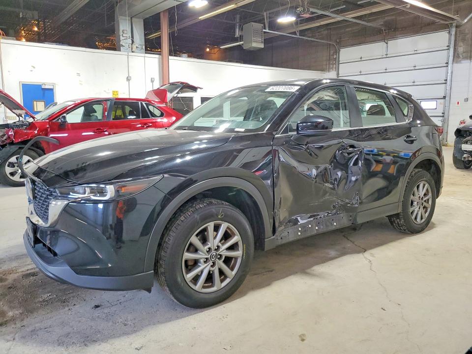 Aukcja sprzedaży 2023 Mazda Cx-5, vin: JM3KFBAM1P0224982, numer aukcji: 62227086